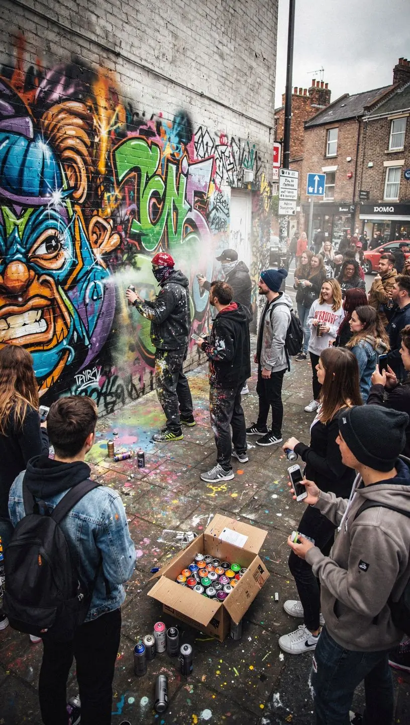 Board gamers enjoying a social gathering at a local venue.