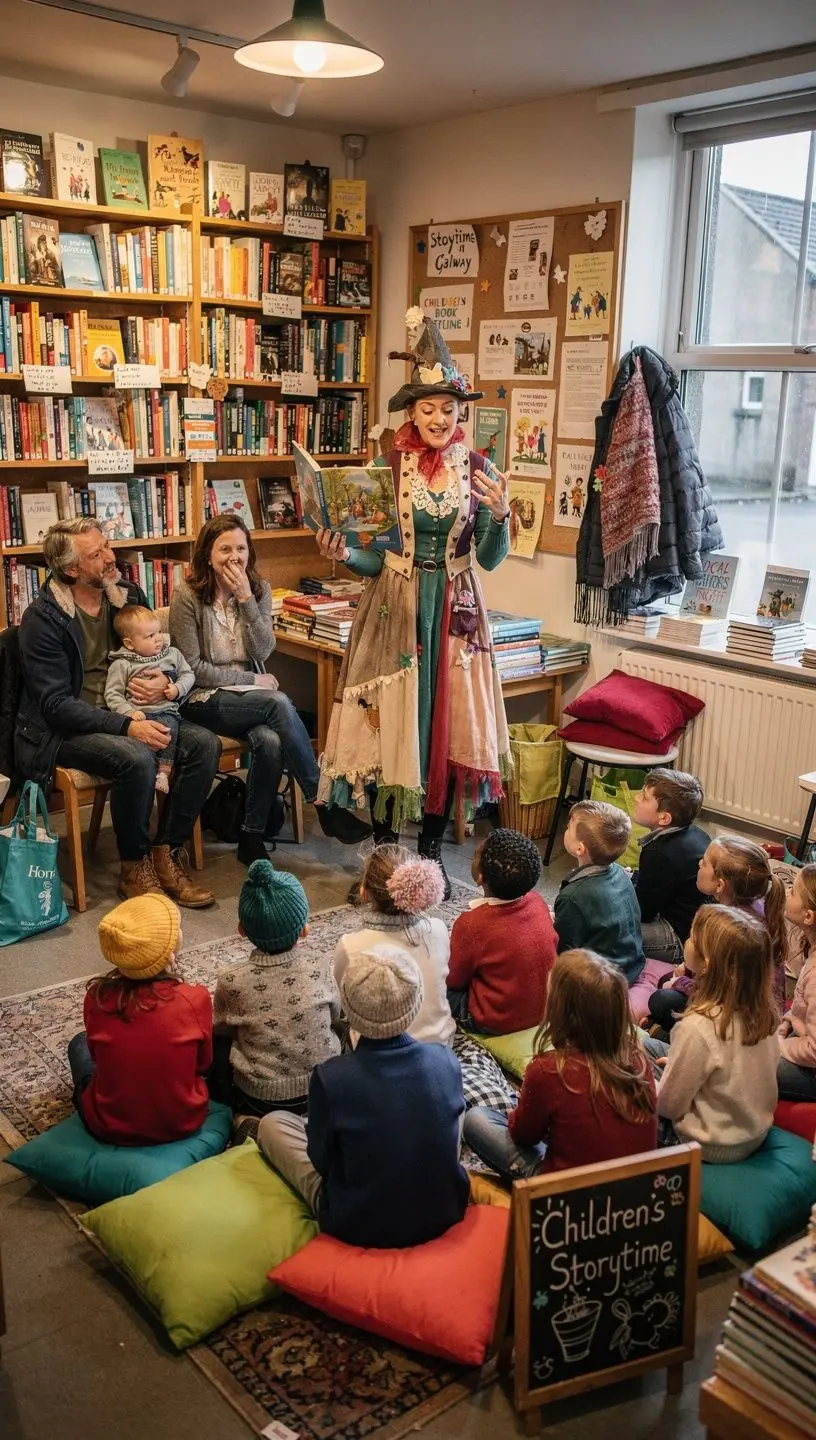 Community members playing board games together