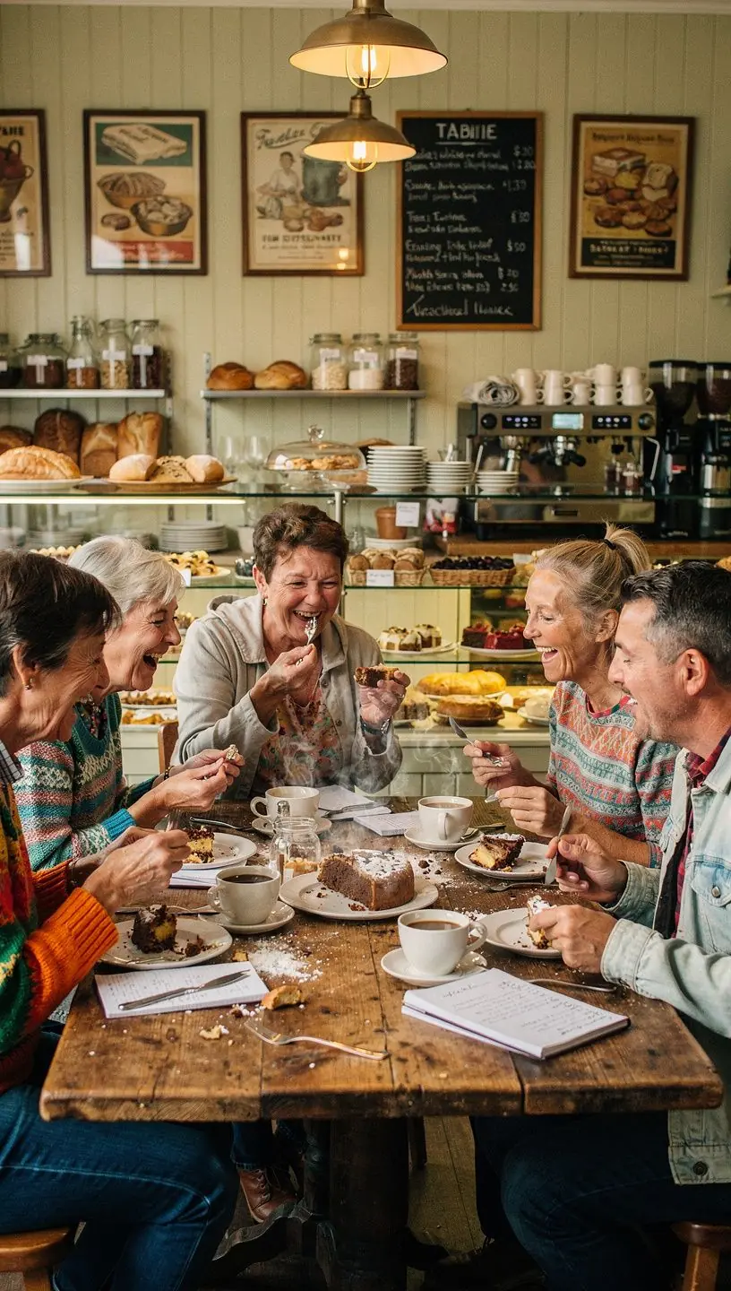 Local venues hosting community music events and activities